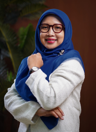 Dr. Inayati Nuraini Dwiputri